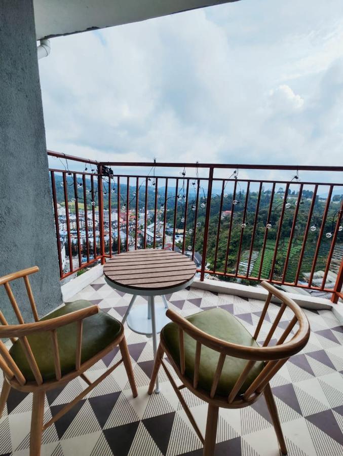 Camping Styles Emerald Avenue Cameron Highlands 10Pax 915 Wifi Brinchang Exterior photo